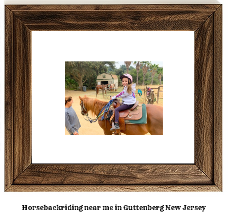 horseback riding near me in Guttenberg, New Jersey